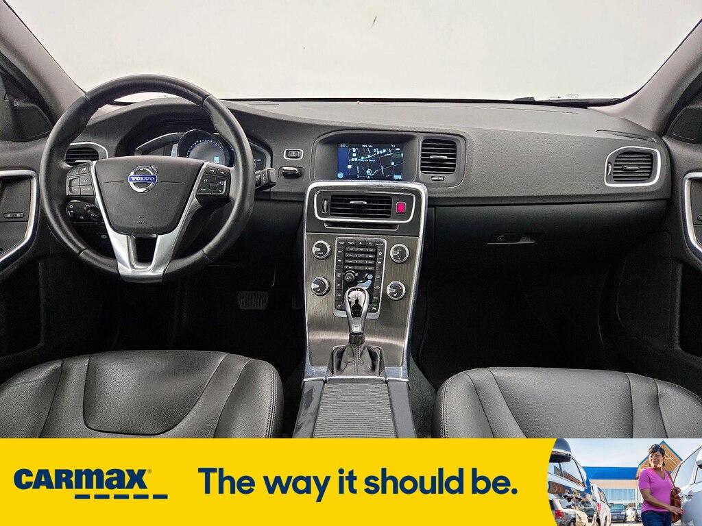 used 2015 Volvo S60 car, priced at $13,998