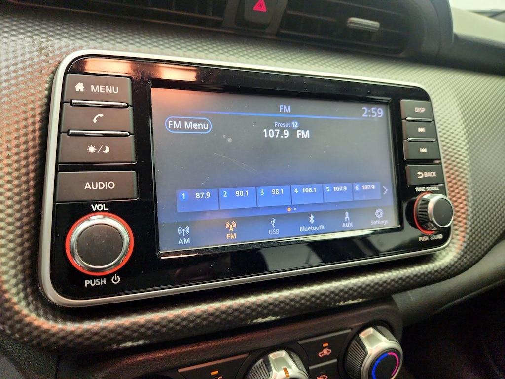 used 2020 Nissan Kicks car, priced at $12,998