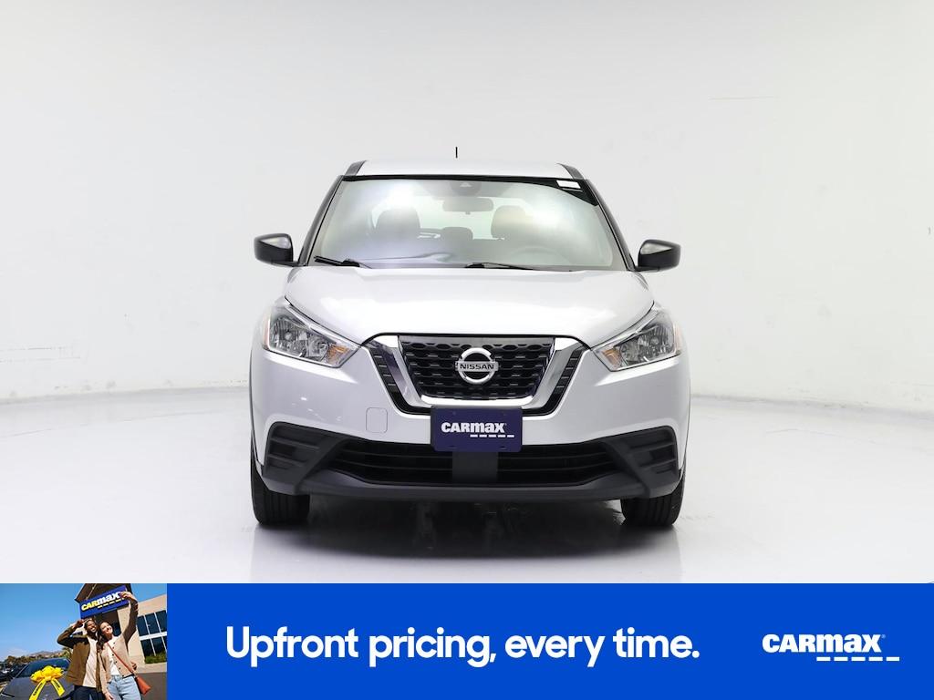 used 2020 Nissan Kicks car, priced at $12,998