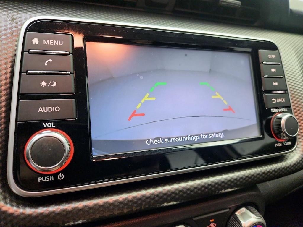 used 2020 Nissan Kicks car, priced at $12,998