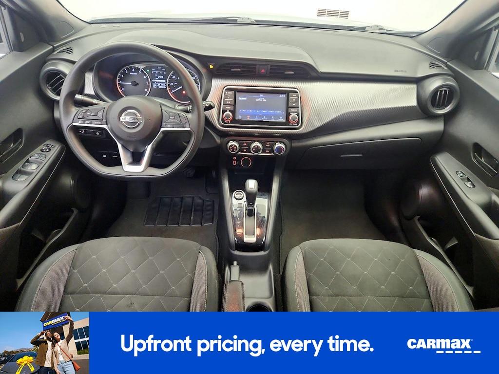 used 2020 Nissan Kicks car, priced at $12,998
