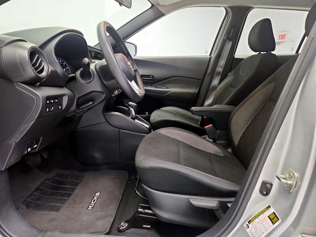used 2020 Nissan Kicks car, priced at $12,998