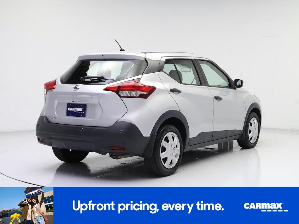 used 2020 Nissan Kicks car, priced at $12,998