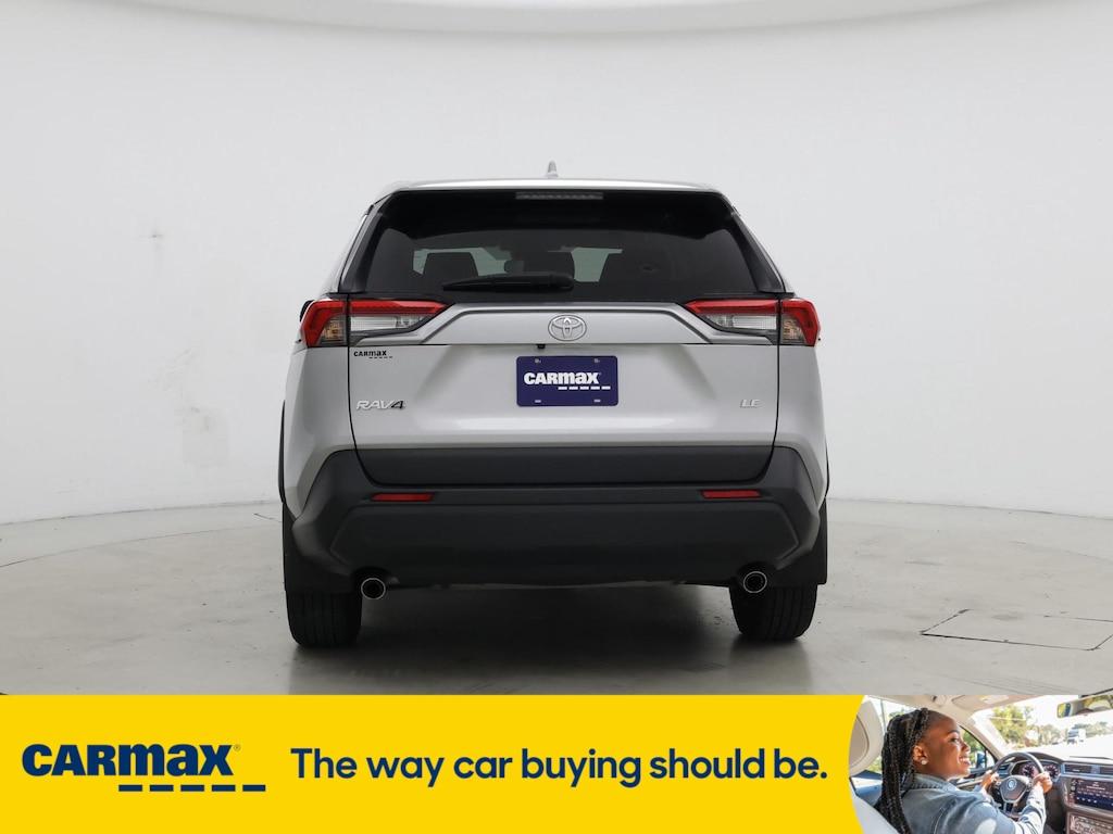 used 2024 Toyota RAV4 car, priced at $28,998