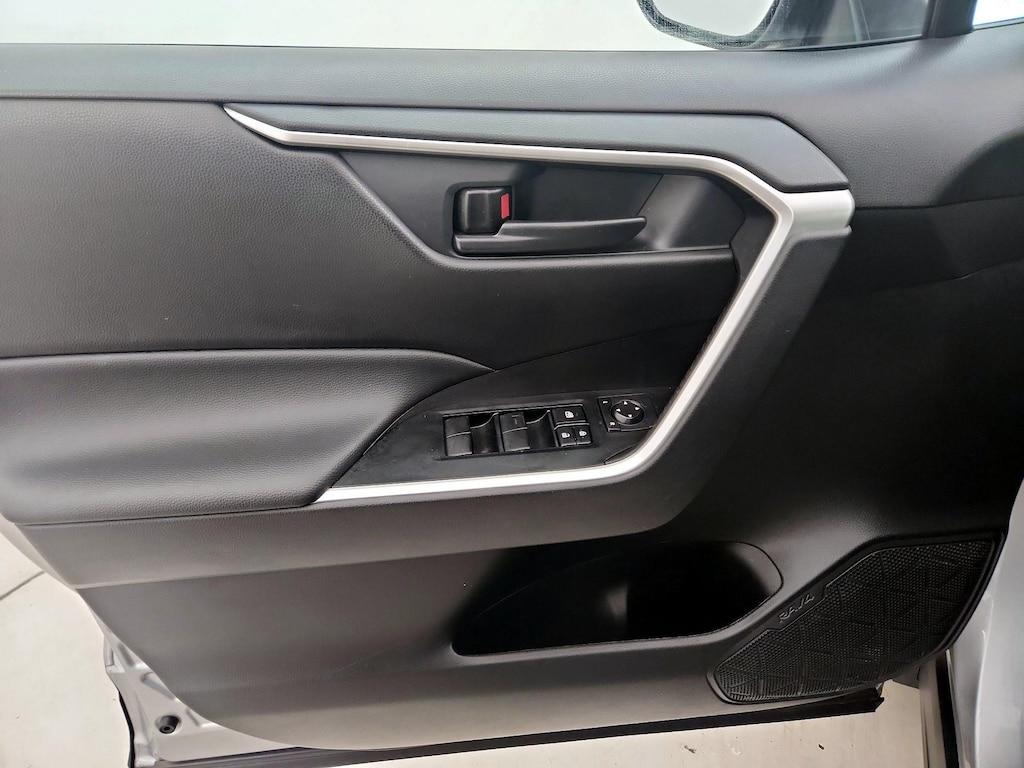 used 2024 Toyota RAV4 car, priced at $28,998