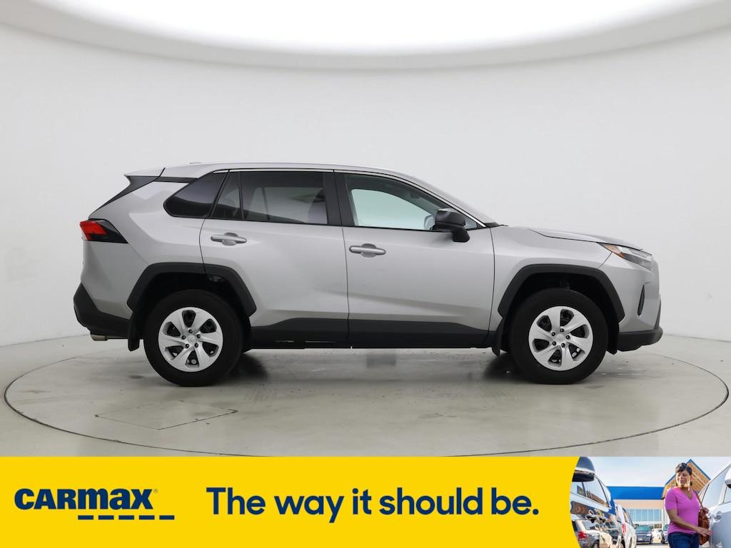 used 2024 Toyota RAV4 car, priced at $28,998