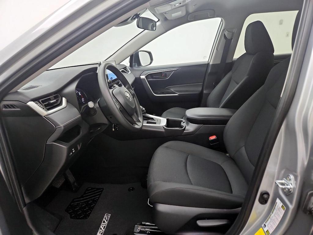 used 2024 Toyota RAV4 car, priced at $28,998