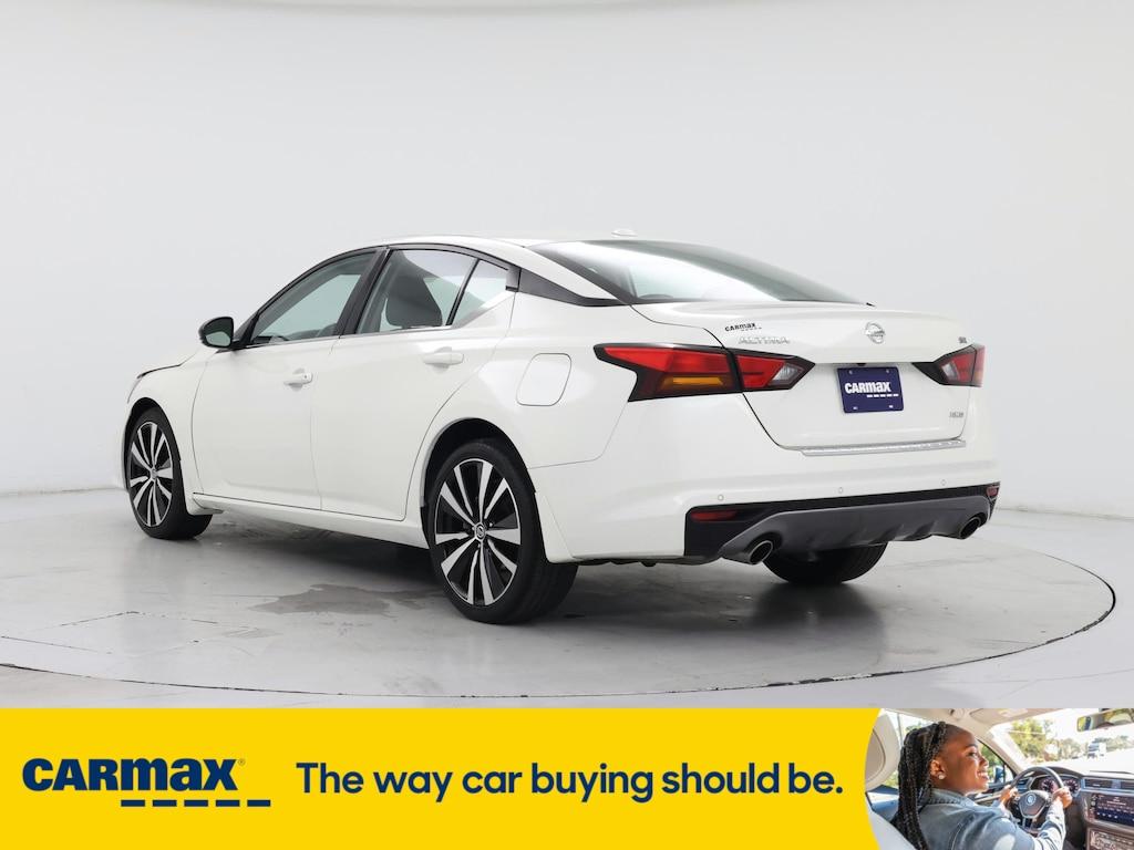 used 2021 Nissan Altima car, priced at $21,998