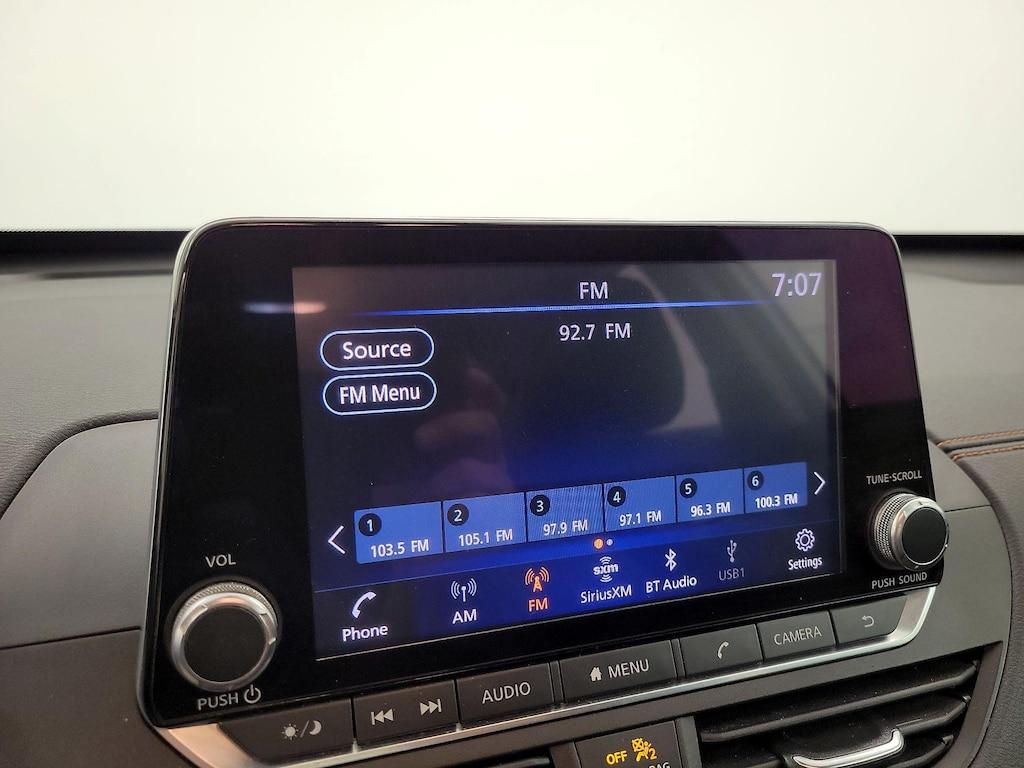 used 2021 Nissan Altima car, priced at $21,998