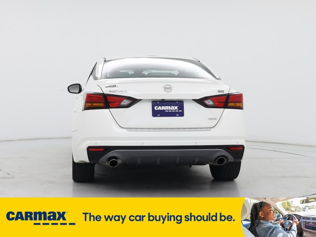 used 2021 Nissan Altima car, priced at $21,998
