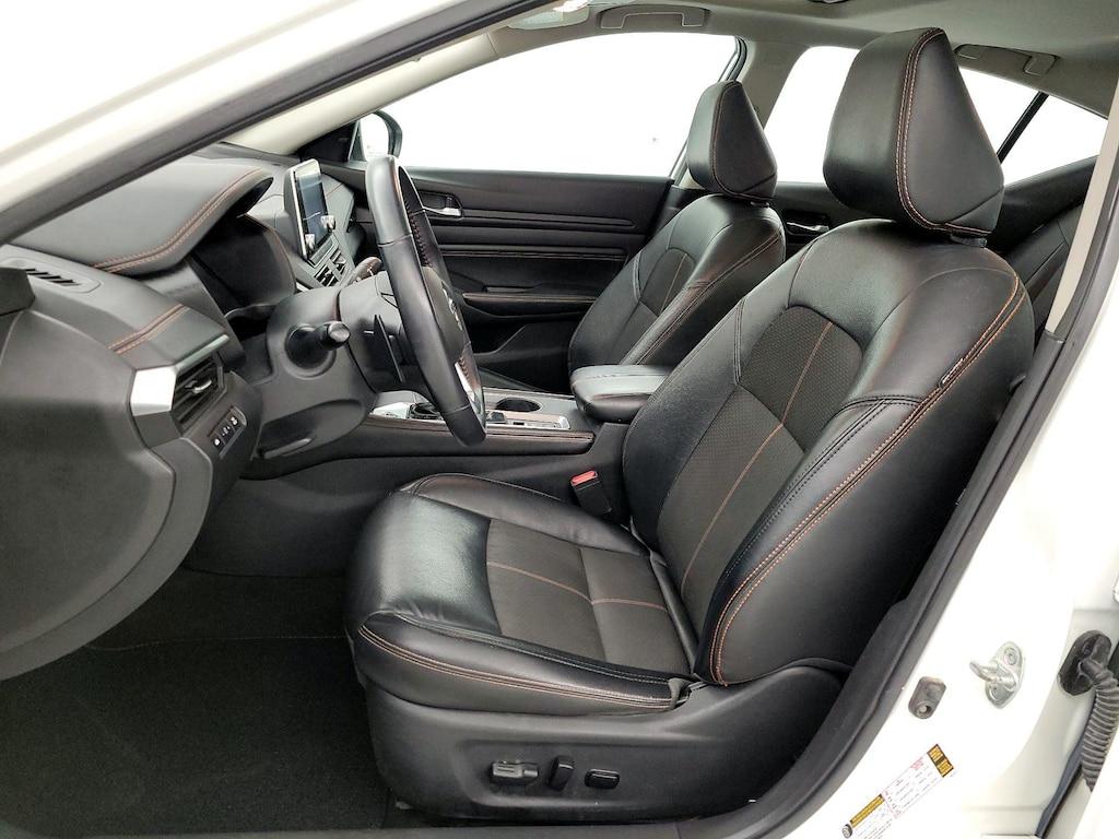 used 2021 Nissan Altima car, priced at $21,998