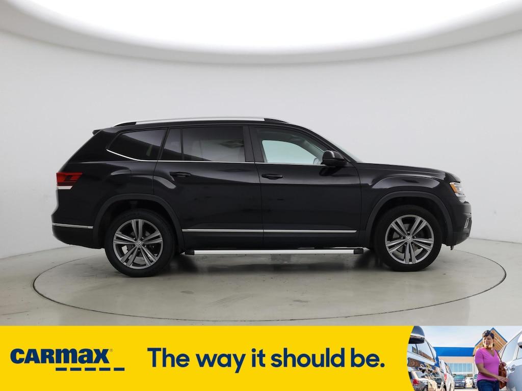 used 2018 Volkswagen Atlas car, priced at $19,998