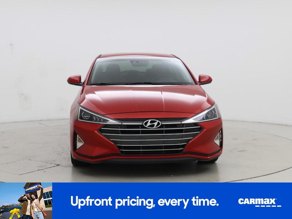 used 2020 Hyundai Elantra car, priced at $16,998