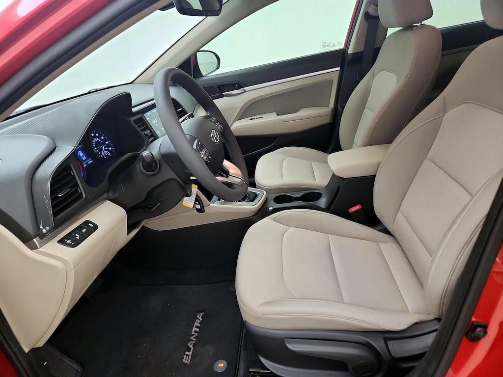 used 2020 Hyundai Elantra car, priced at $16,998