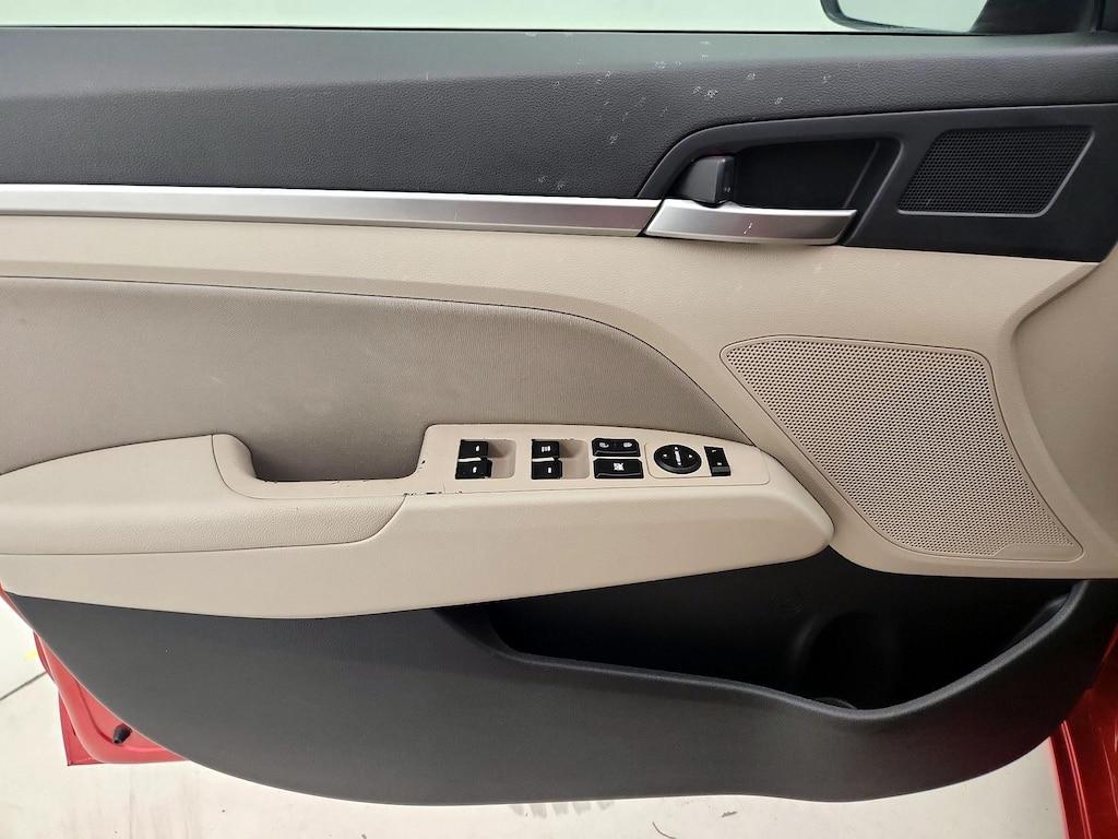 used 2020 Hyundai Elantra car, priced at $16,998