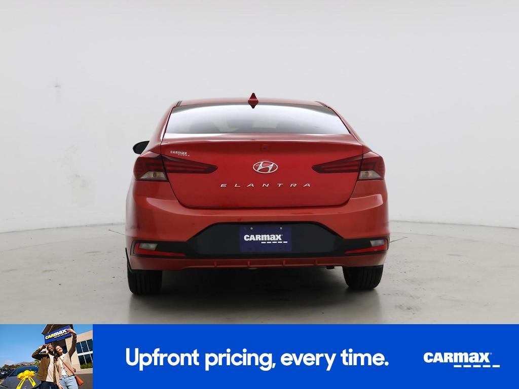 used 2020 Hyundai Elantra car, priced at $16,998