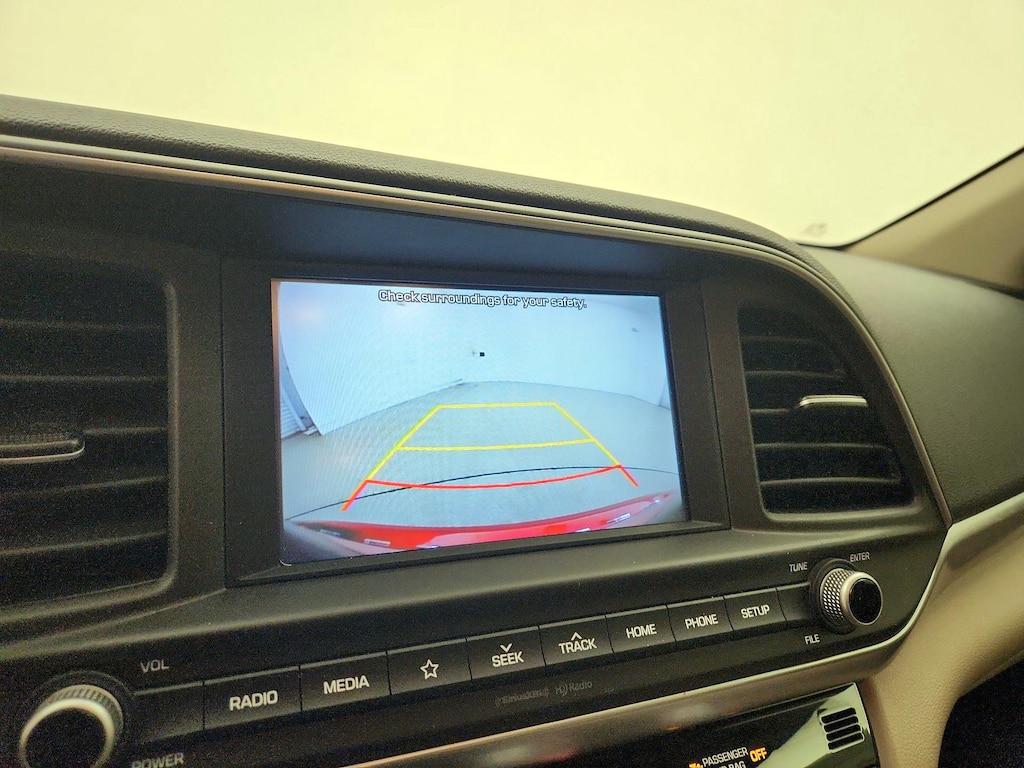 used 2020 Hyundai Elantra car, priced at $16,998