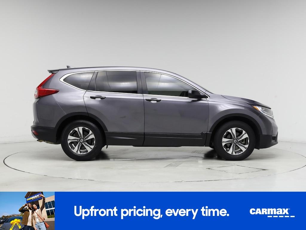 used 2018 Honda CR-V car, priced at $17,998
