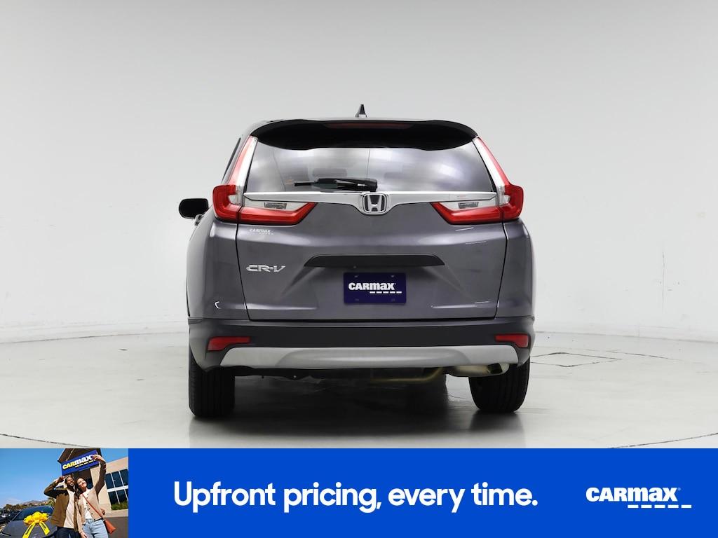 used 2018 Honda CR-V car, priced at $17,998