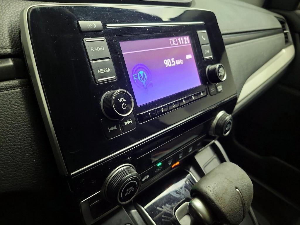 used 2018 Honda CR-V car, priced at $17,998