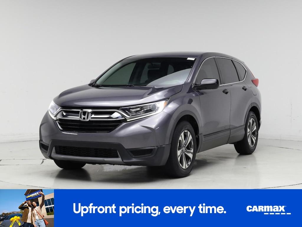 used 2018 Honda CR-V car, priced at $17,998