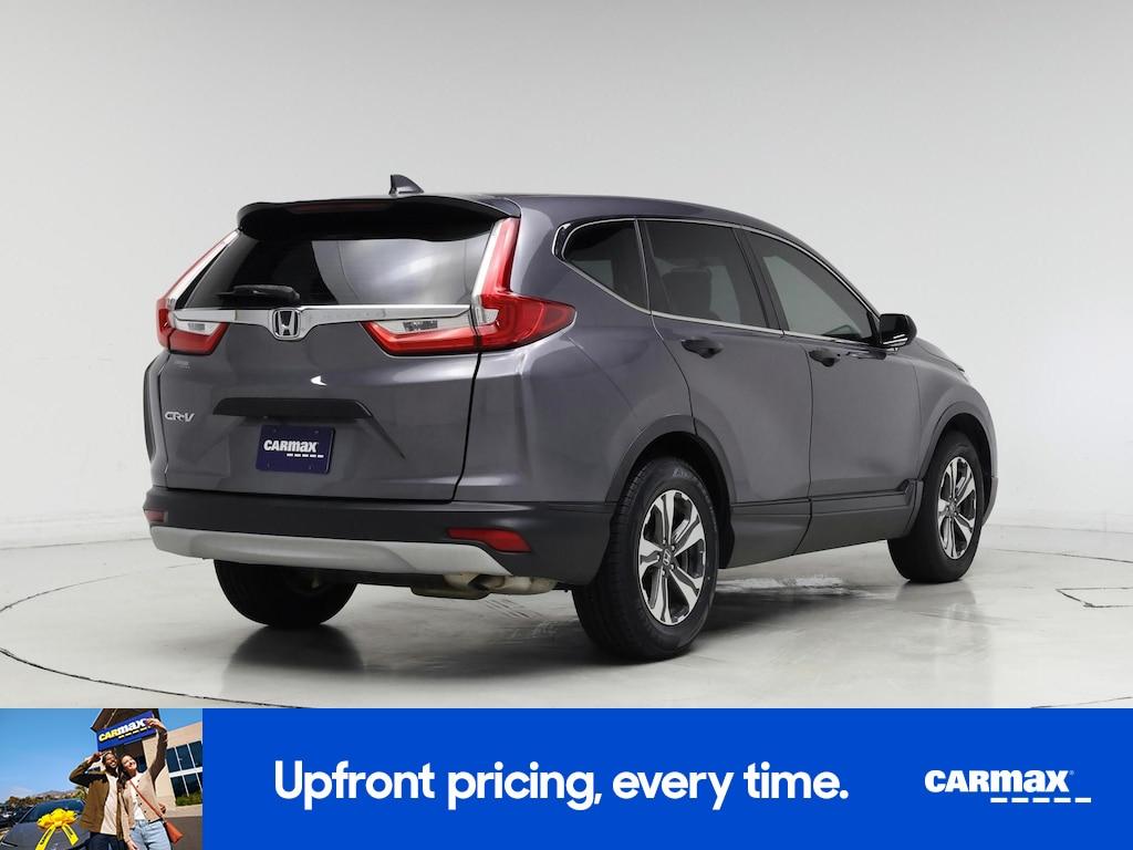 used 2018 Honda CR-V car, priced at $17,998