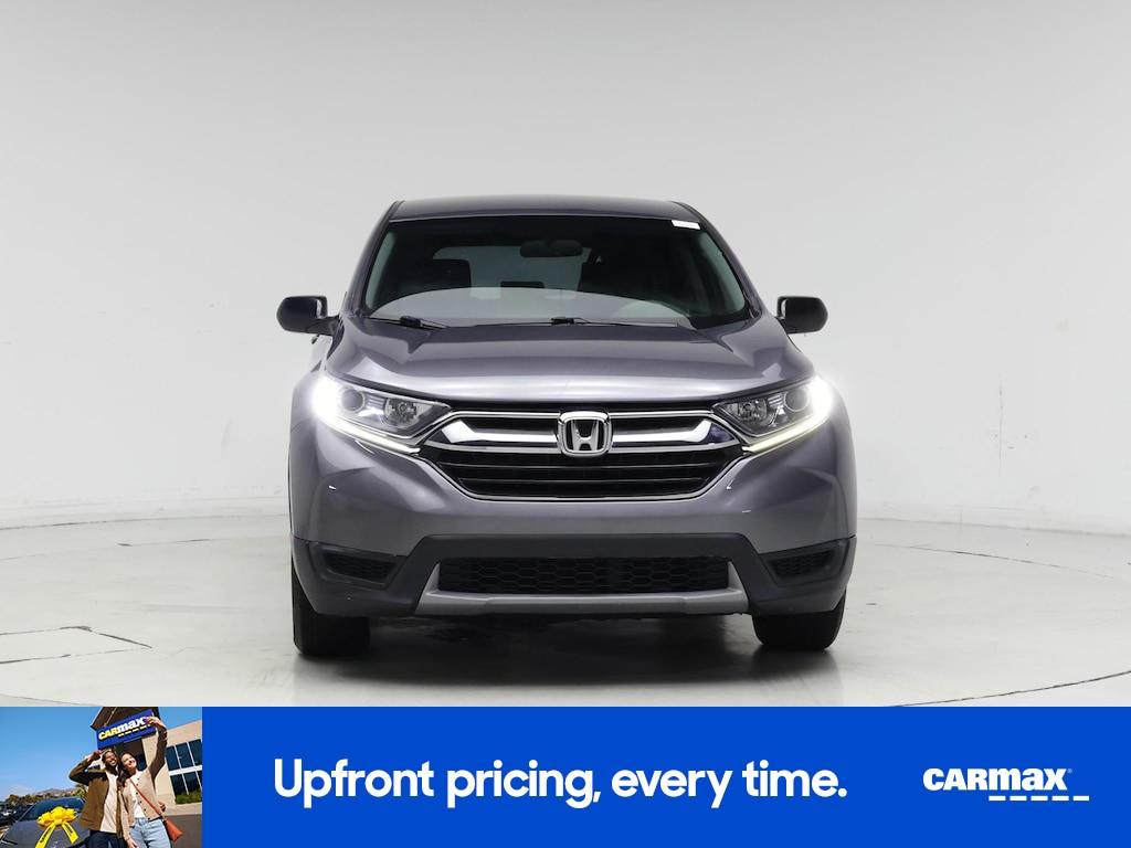 used 2018 Honda CR-V car, priced at $17,998
