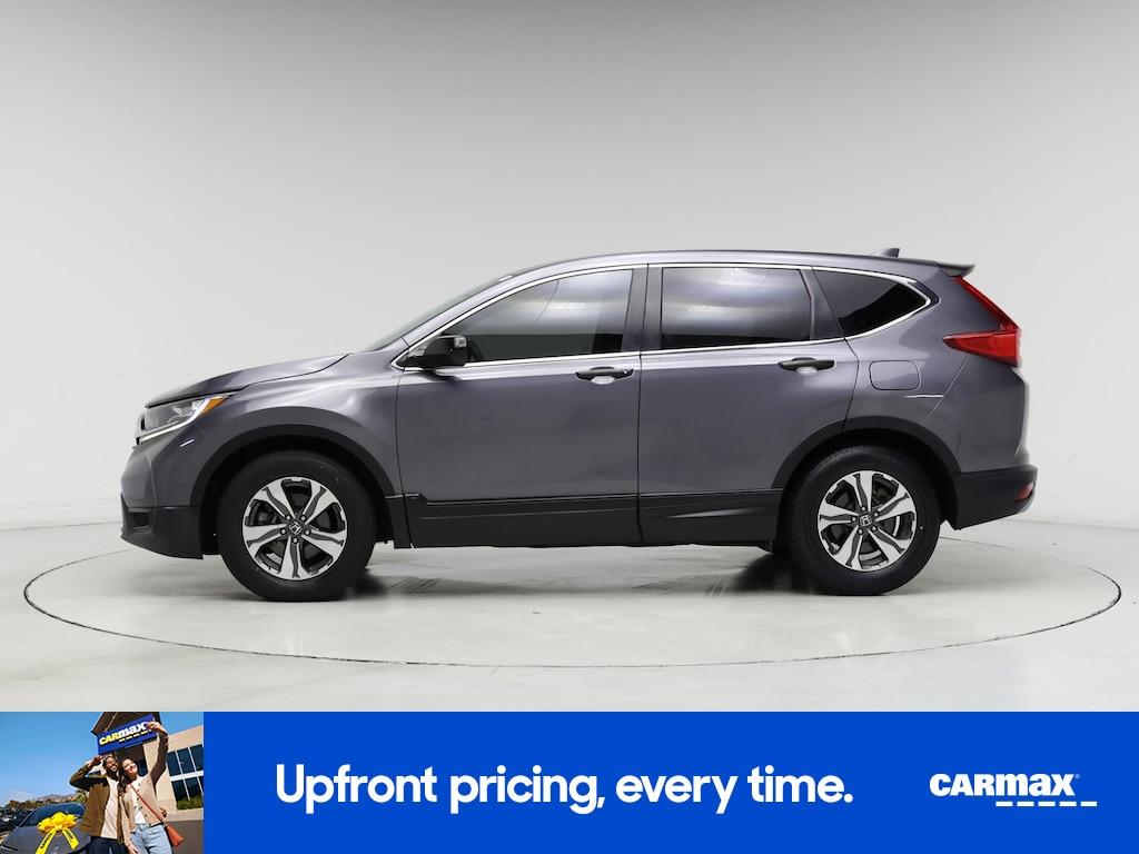 used 2018 Honda CR-V car, priced at $17,998