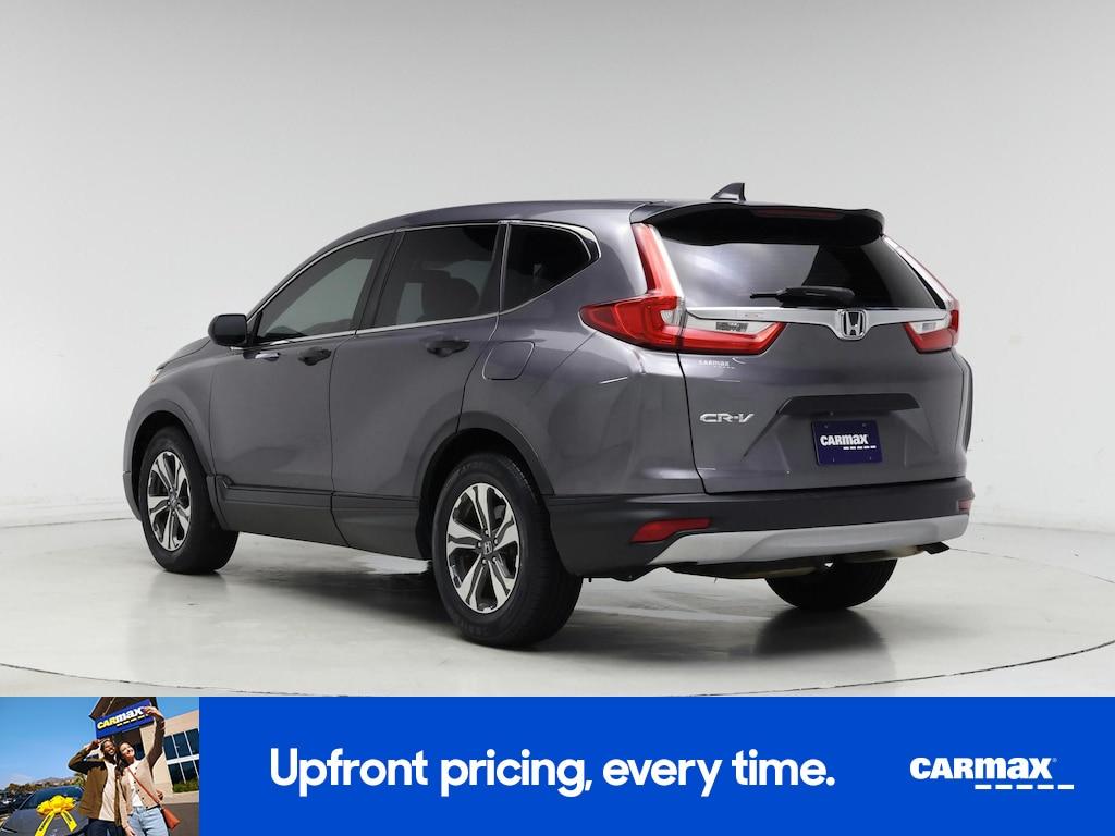 used 2018 Honda CR-V car, priced at $17,998