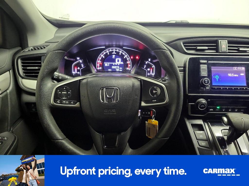 used 2018 Honda CR-V car, priced at $17,998