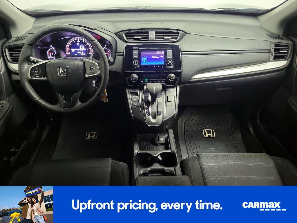 used 2018 Honda CR-V car, priced at $17,998