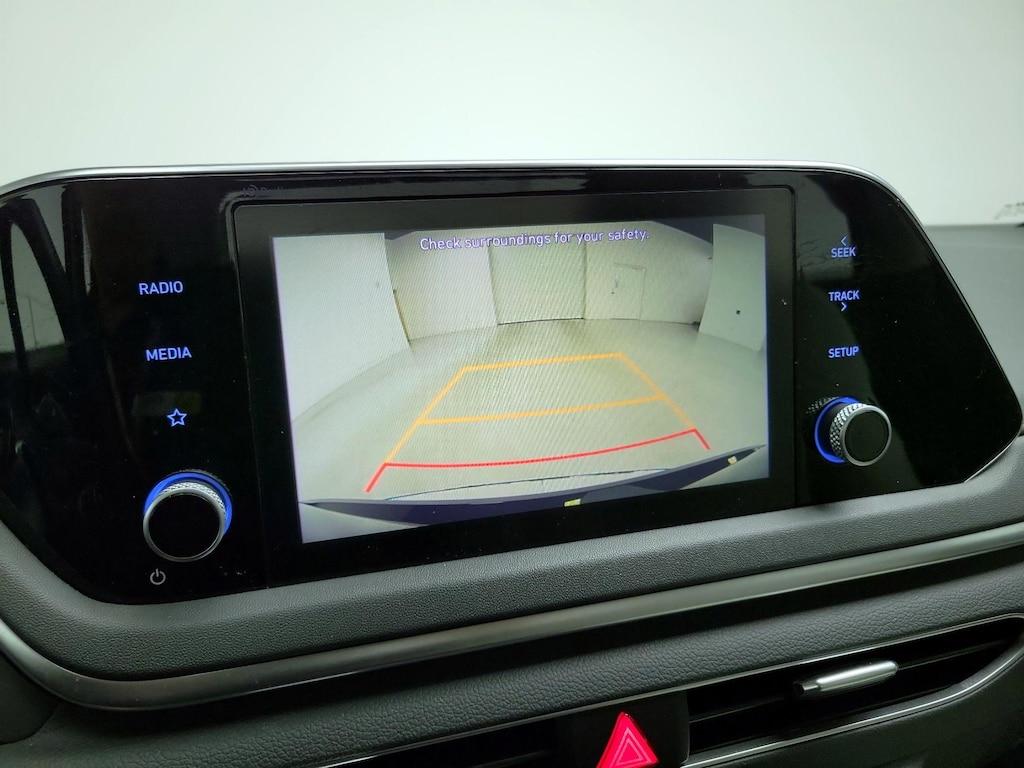 used 2022 Hyundai Sonata car, priced at $20,998