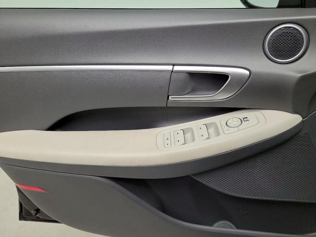 used 2022 Hyundai Sonata car, priced at $20,998