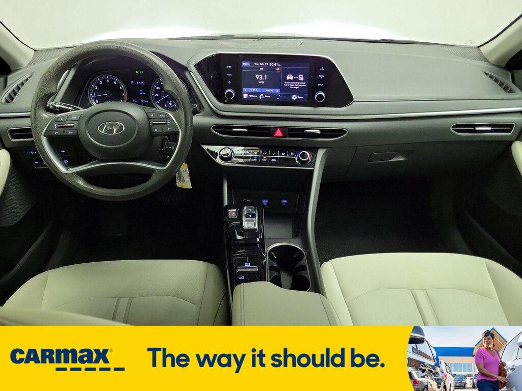 used 2022 Hyundai Sonata car, priced at $19,998