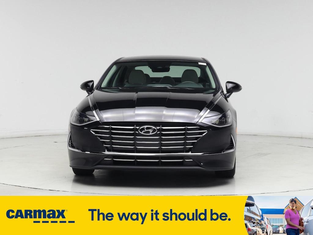 used 2022 Hyundai Sonata car, priced at $20,998