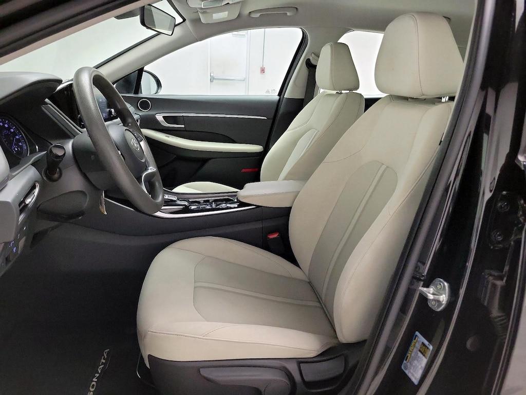 used 2022 Hyundai Sonata car, priced at $20,998