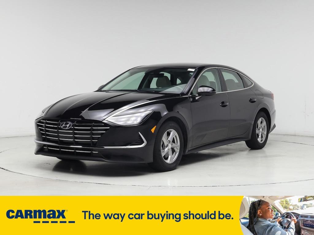 used 2022 Hyundai Sonata car, priced at $20,998