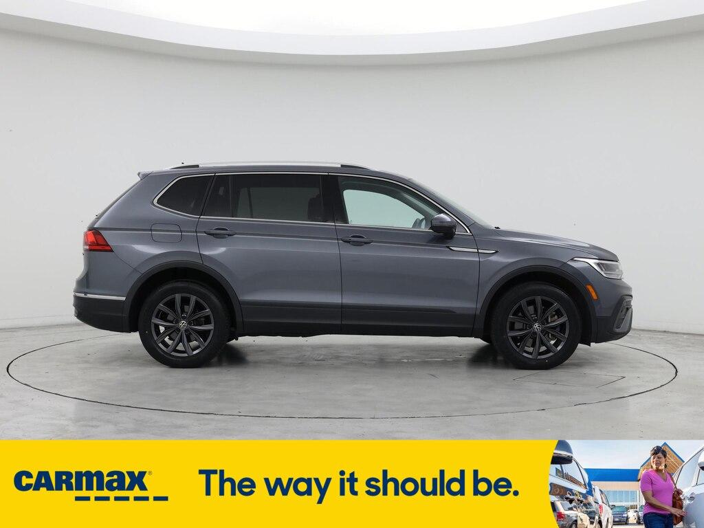 used 2022 Volkswagen Tiguan car, priced at $23,998