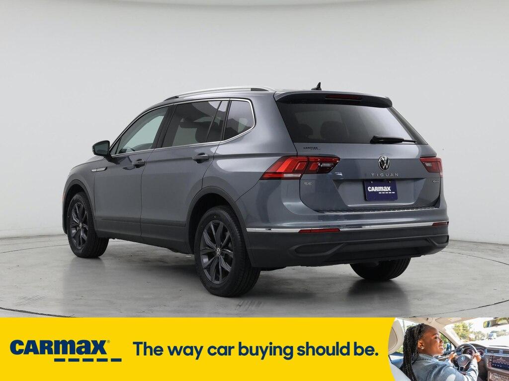 used 2022 Volkswagen Tiguan car, priced at $23,998