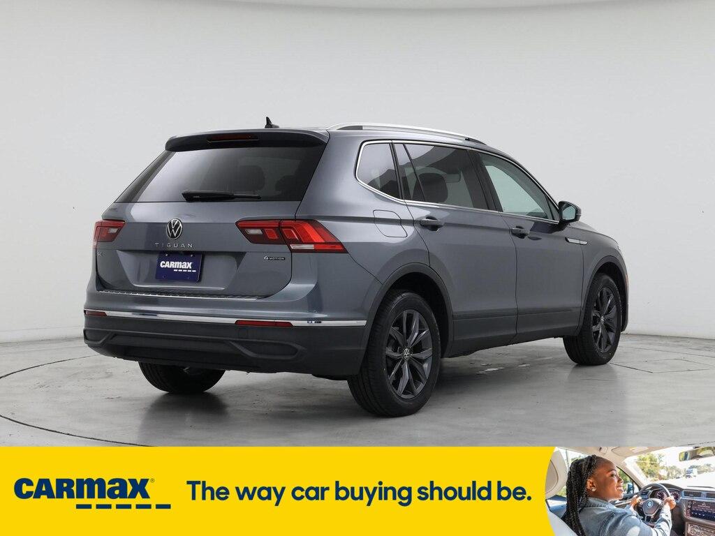 used 2022 Volkswagen Tiguan car, priced at $23,998