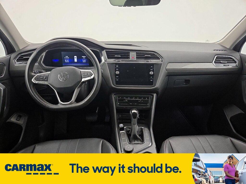 used 2022 Volkswagen Tiguan car, priced at $23,998