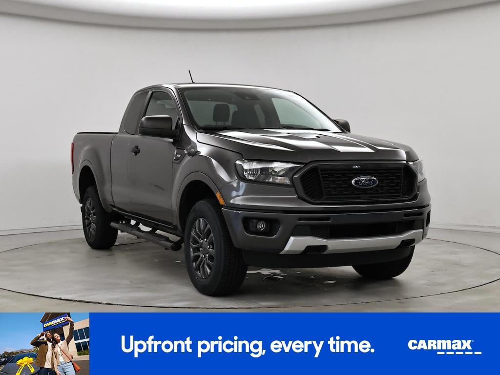 used 2020 Ford Ranger car, priced at $26,998