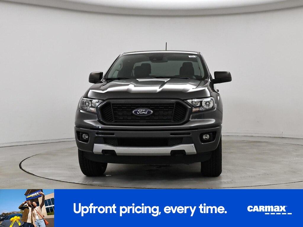 used 2020 Ford Ranger car, priced at $26,998