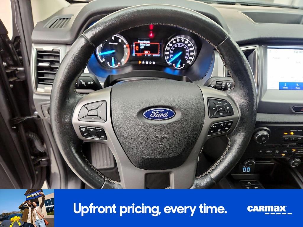 used 2020 Ford Ranger car, priced at $26,998