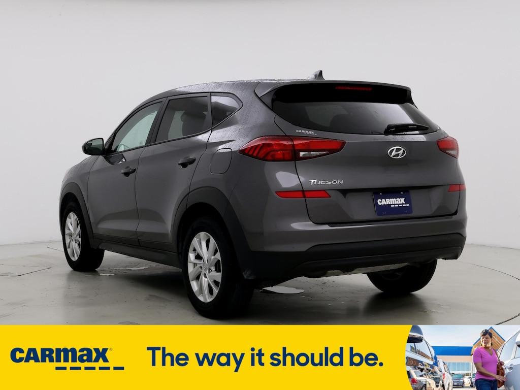 used 2020 Hyundai Tucson car, priced at $18,998