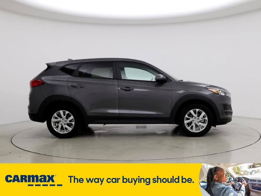 used 2020 Hyundai Tucson car, priced at $18,998