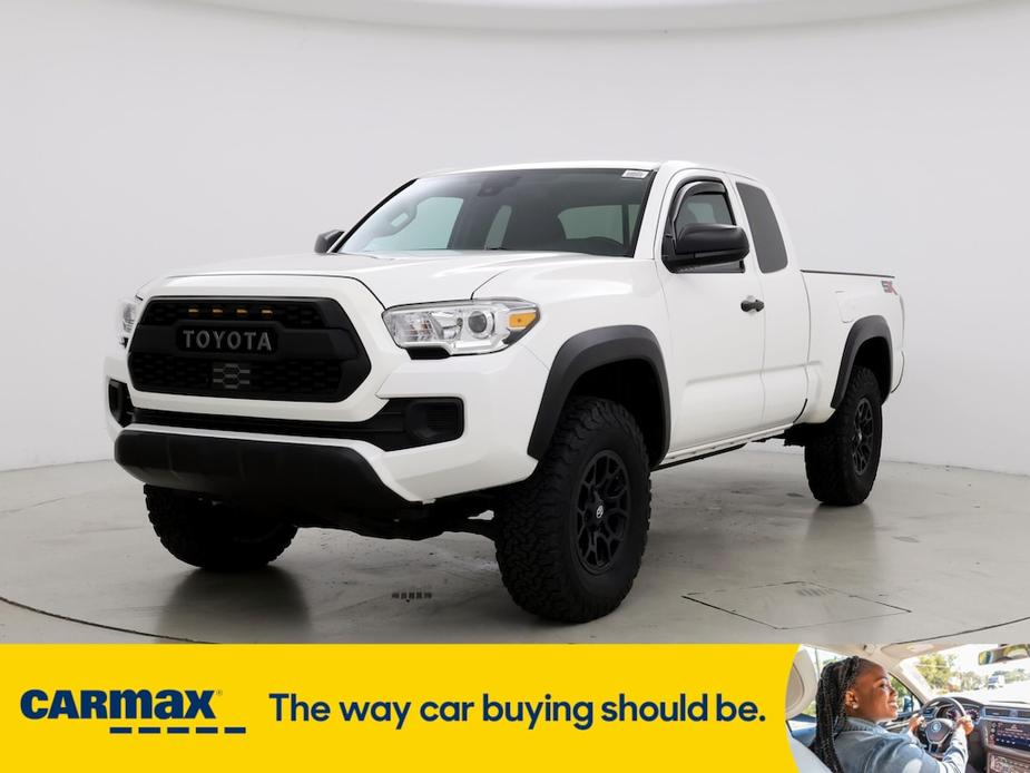 used 2020 Toyota Tacoma car, priced at $30,998