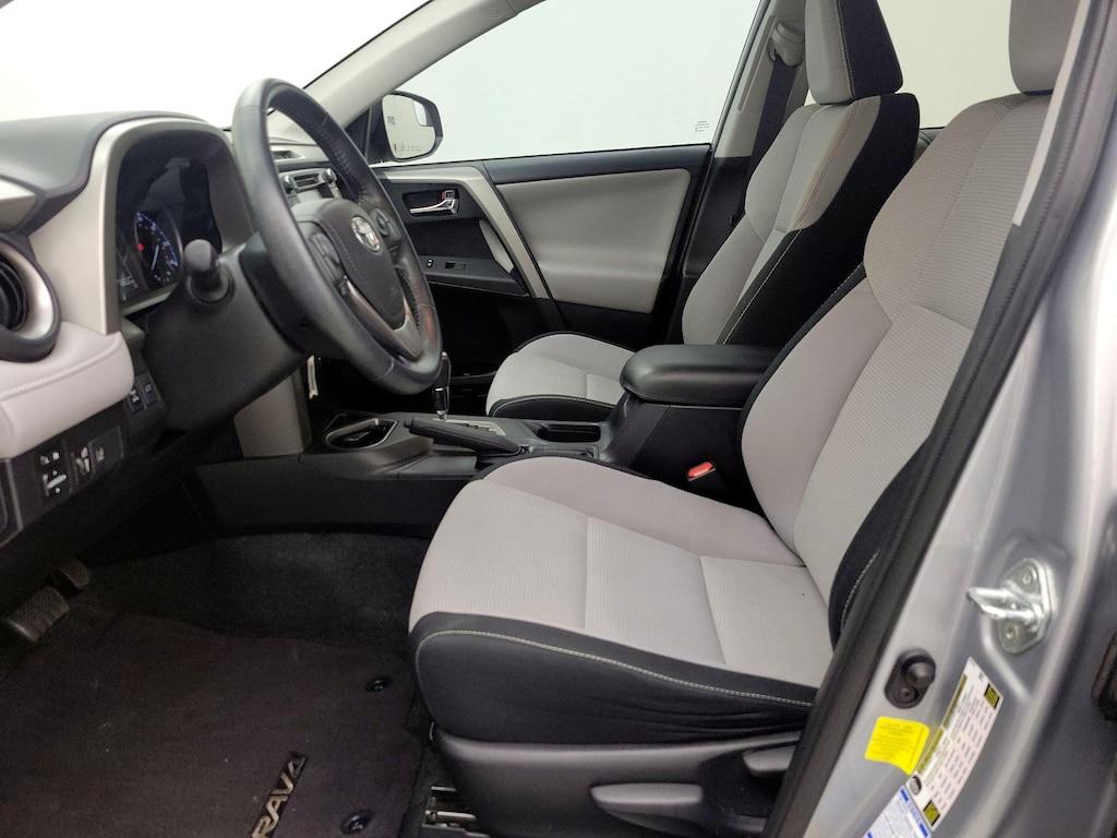 used 2017 Toyota RAV4 car, priced at $19,998