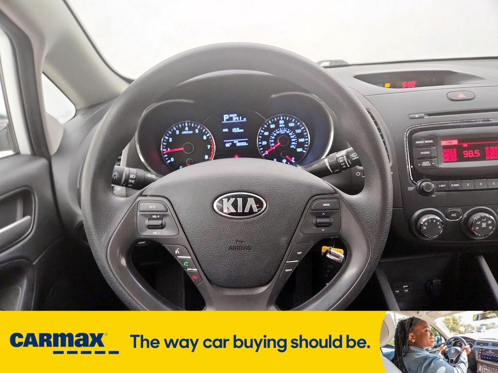 used 2017 Kia Forte car, priced at $11,998