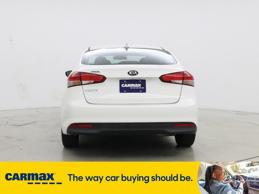 used 2017 Kia Forte car, priced at $11,998